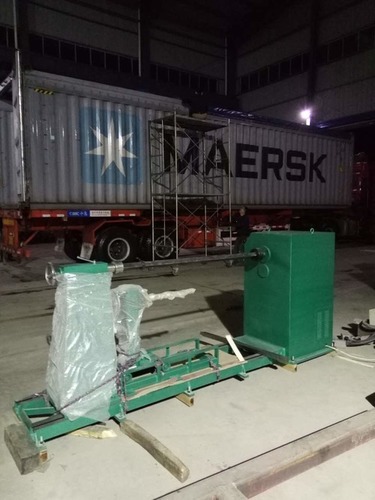 Horizontal Transformer Winding Machine - Feature: High Precision