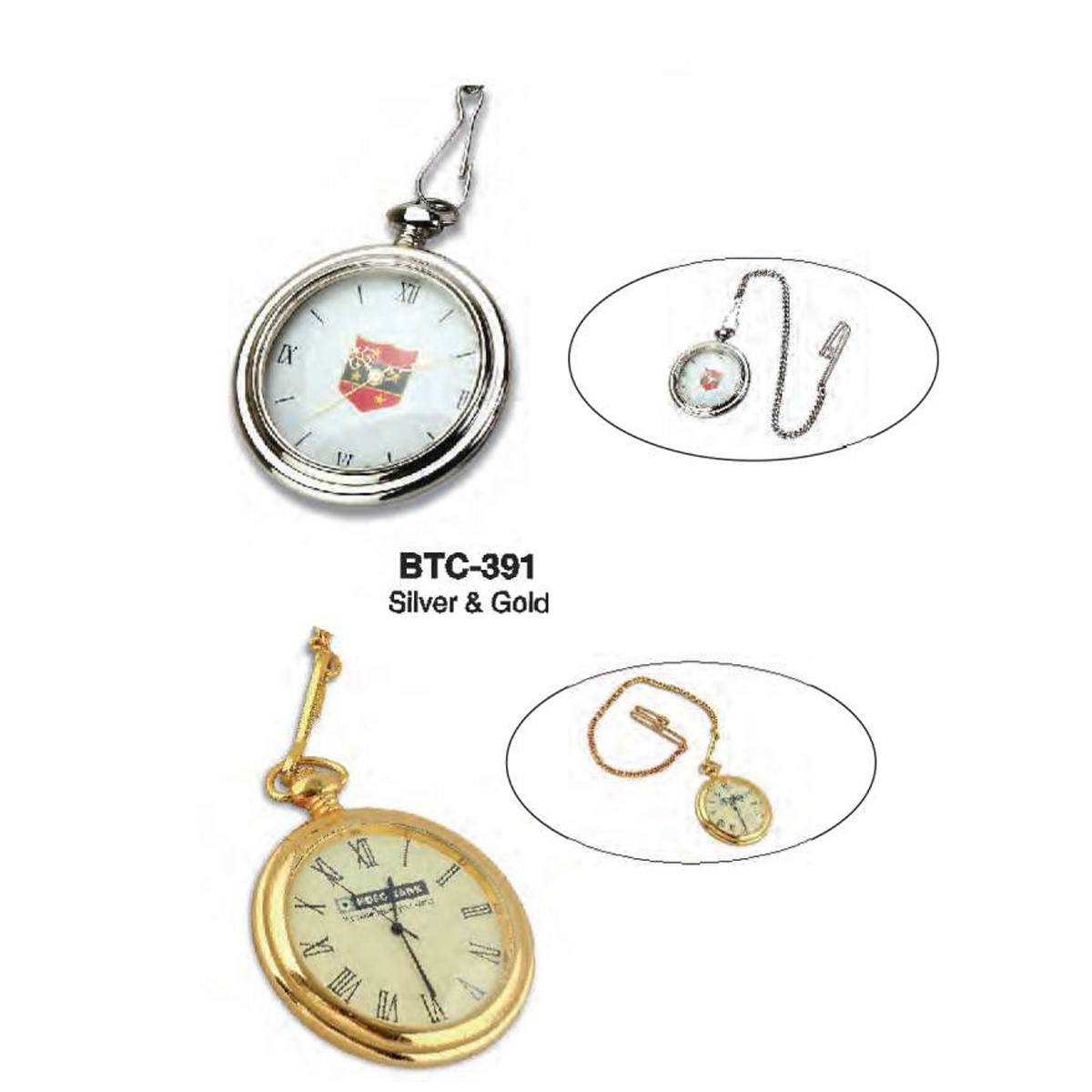 Pocket Watch