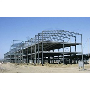 Structural Fabrication Work