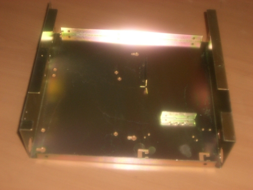 शीट मेटल इलेक्ट्रिकल चेसिस