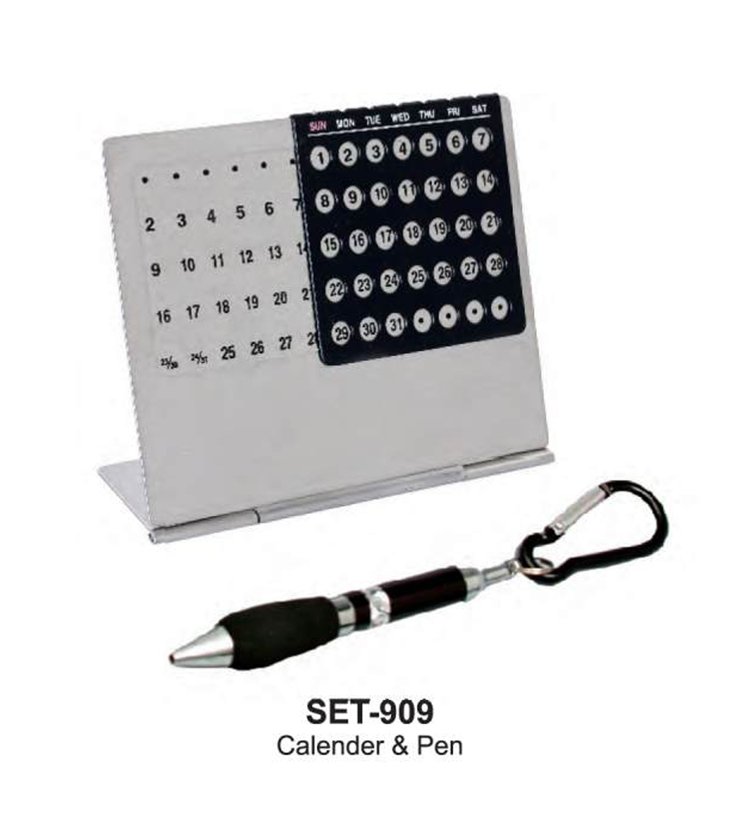 Gift Set With Cardholder And Pen