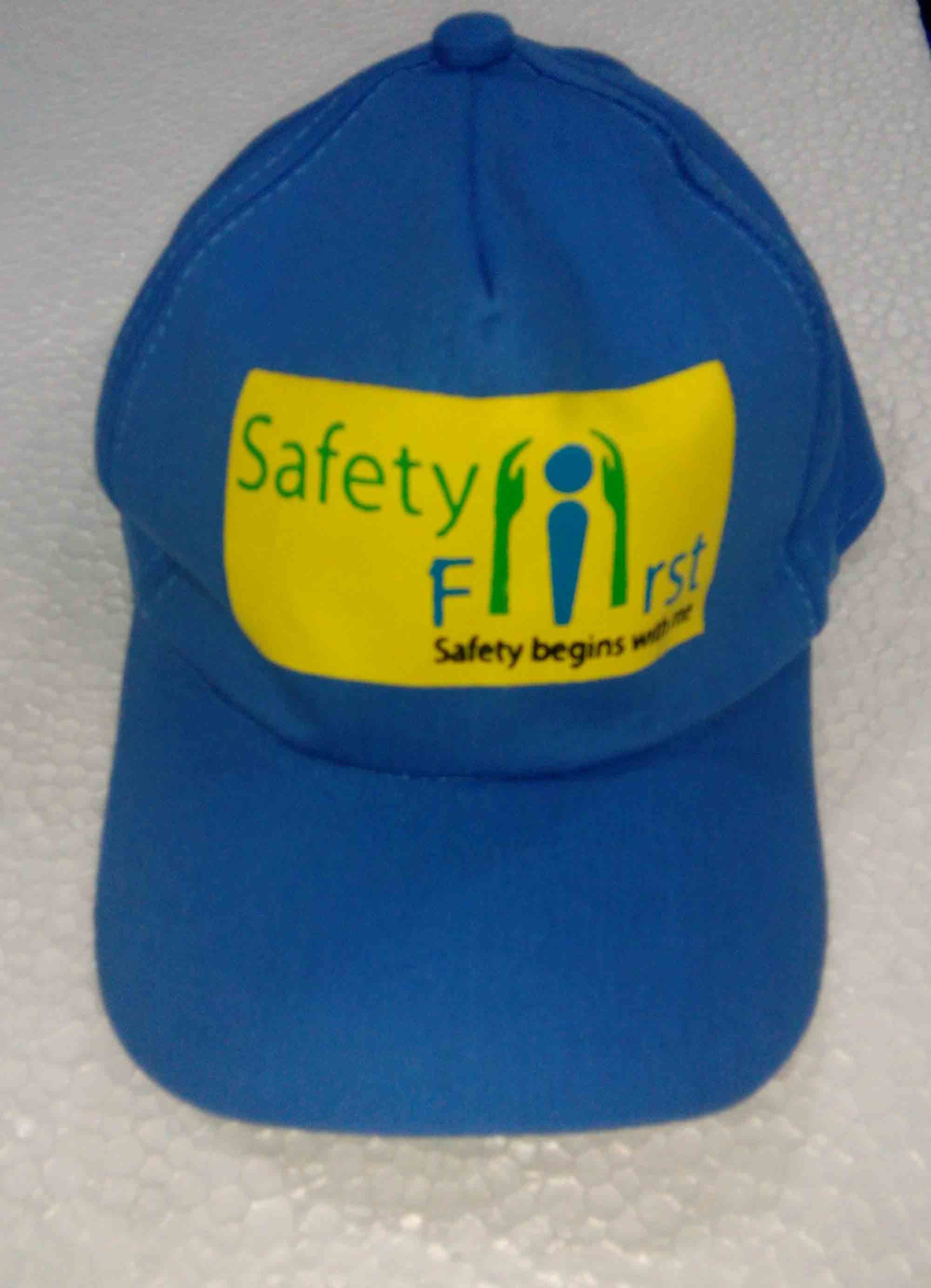 Cap - Cotton, Adjustable Size, Off-white | Snapback Closure, Embroidery Available, Customizable, Stylish, Versatile, Durable