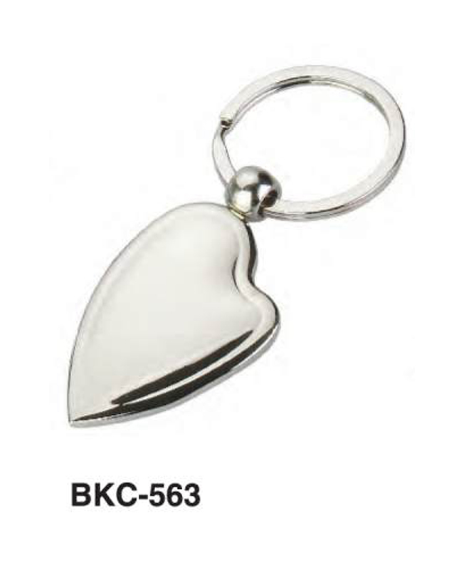 Metal Keyring