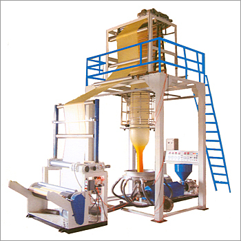 Jumbo Film Extruder