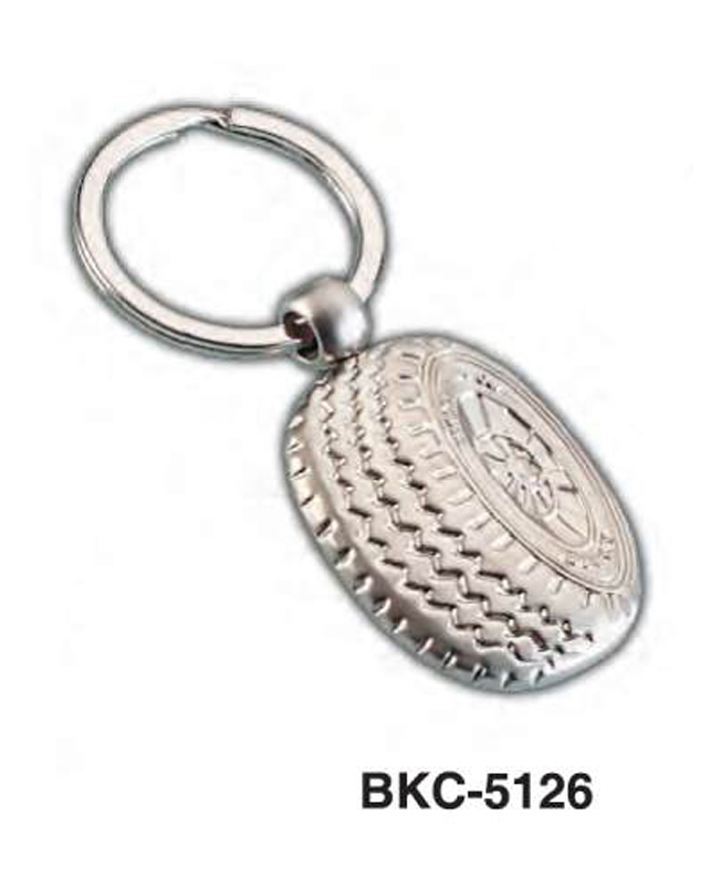 Metal Keyring