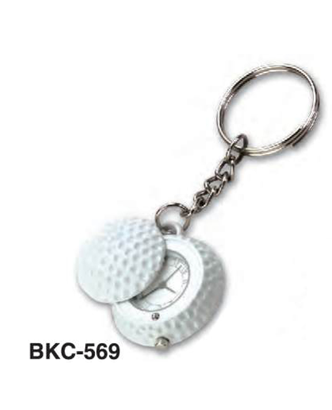 Metal Keyring
