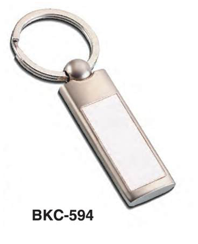 Metal Keyring