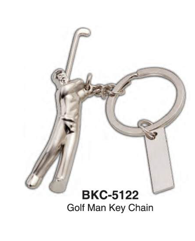 Metal Keyring