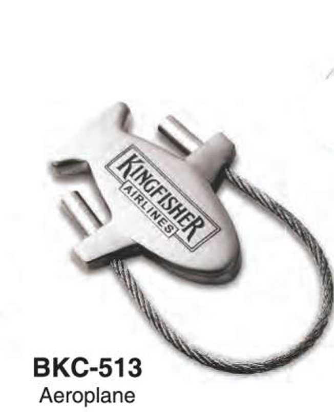 Metal Keyring