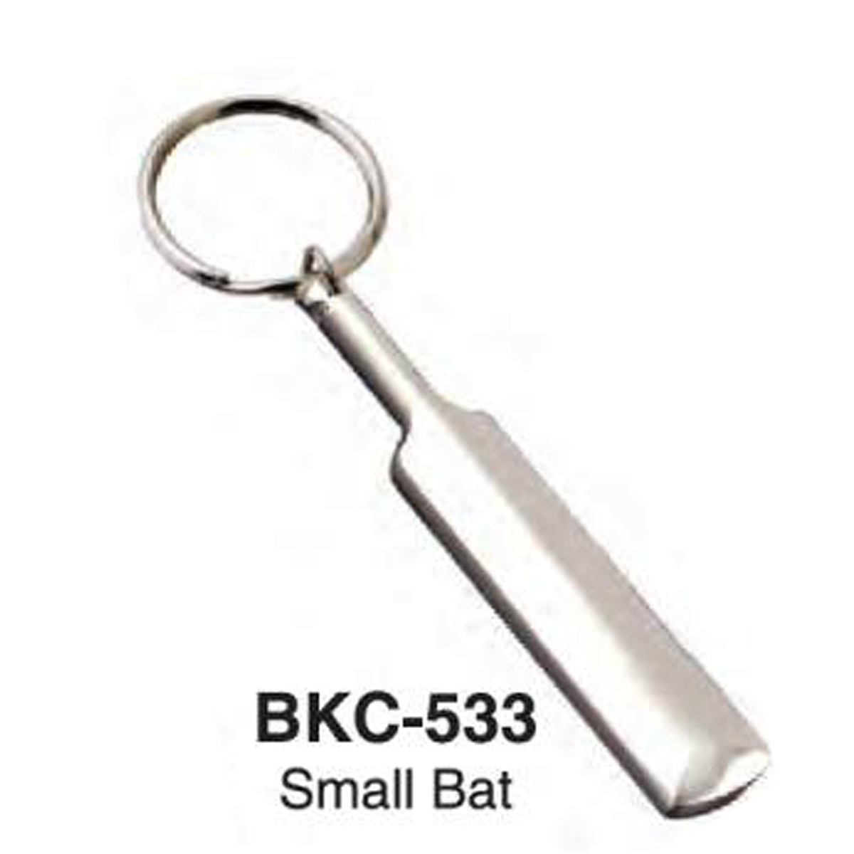 Metal Keyring
