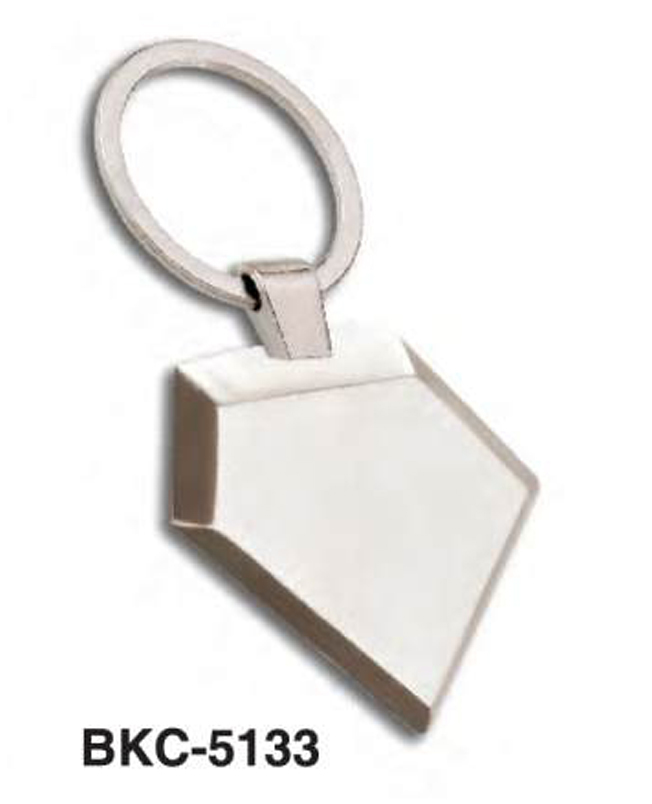 Metal Keyring