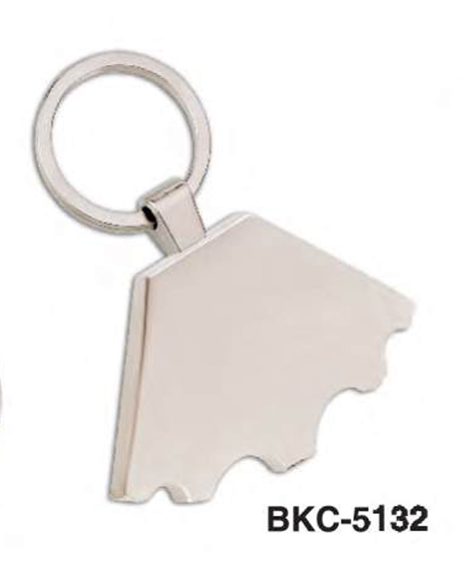 Metal Keyring