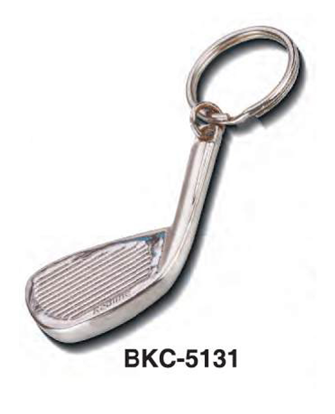 Metal Keyring
