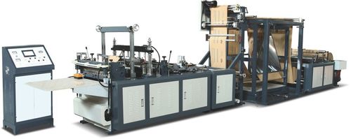 Non Woven Bag Making Machines