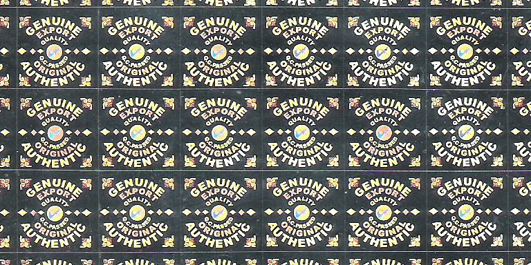 Made In Usa-hologram Labels