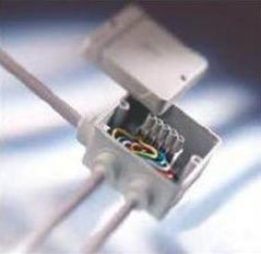 Dk केबल जंक्शन बॉक्स
