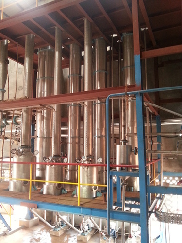 Falling Film Evaporator - High-Efficiency Design | Compact, Durable Performance for Enhanced Thermal Control