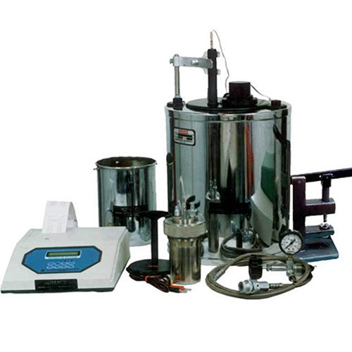 Isothermal Bomb Caloriemeter BCM-P