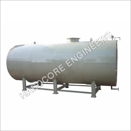 SS Storage Tank - 10kl to 35kl Capacity , Stainless Steel SS304/SS316 , High Durability & Corrosion Resistance