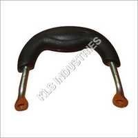 हाई क्वालिटी वायर कड़ाही बेकेलाइट हैंडल