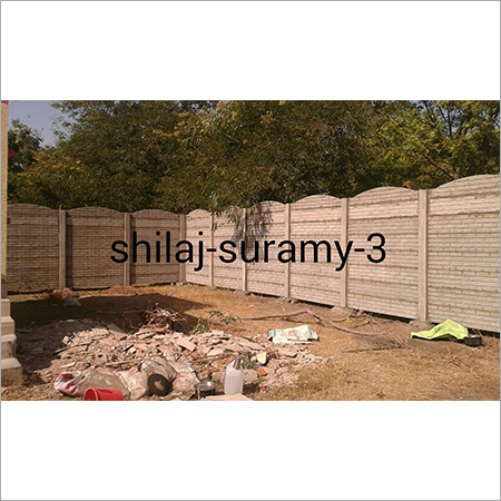 आरसीसी दीवार