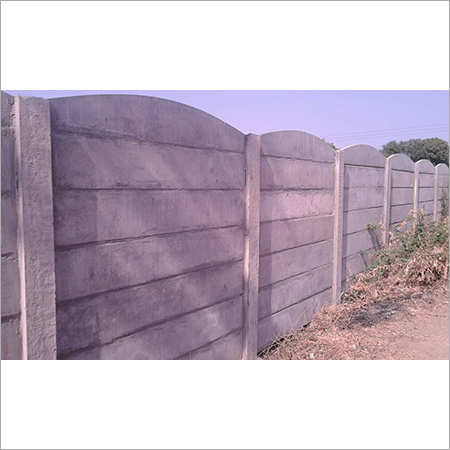 प्रीकास्ट कंपाउंड वॉल