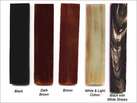 Water Buffalo Horn Scales
