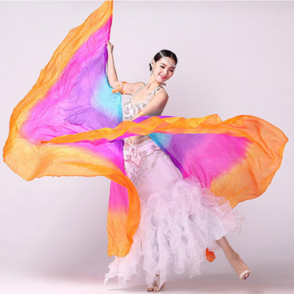 Tye & Dye ISIS Wing