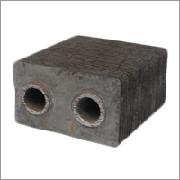 चौकोर और आयताकार फिन