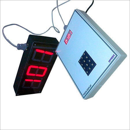 टोकन डिस्प्ले