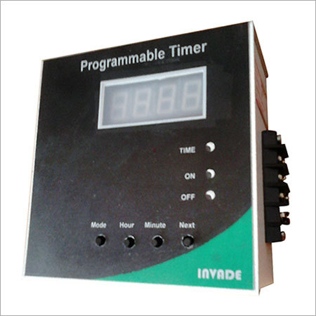 प्रोग्रामेबल टाइमर