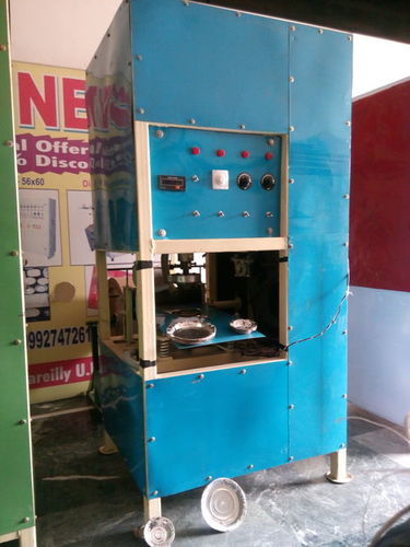 dona thaali making machine 80000