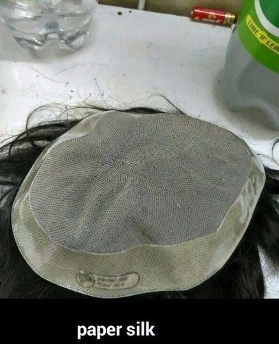 प्राकृतिक ब्लैक पेपर सिल्क