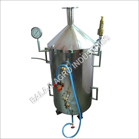 SS Soya Milk Boiler - Stainless Steel | Fully Automatic, Non-Corrosive, Long Functional Life, Low Maintenance