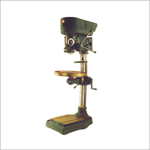 Geared Drilling Machine