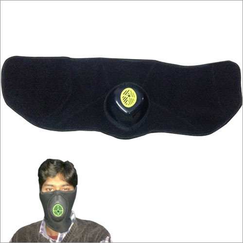 चेहरे की सुरक्षा मास्क