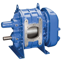 315-1612 एमए/घंटा ट्विन लोब व्हीकल ब्लोअर