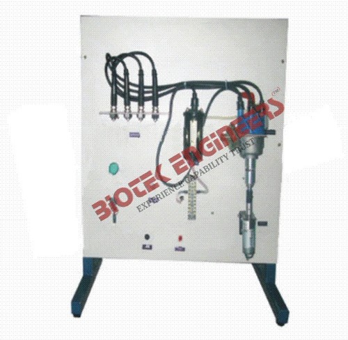 ऑटो इग्निशन सिस्टम डिस्ट्रीब्यूटर शिक्षण किट