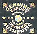 Seal Of Usa Hologram Labels