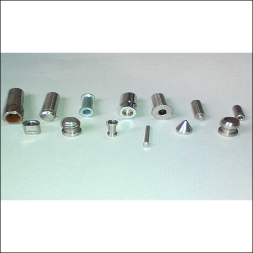 सटीक मुड़े हुए हिस्से