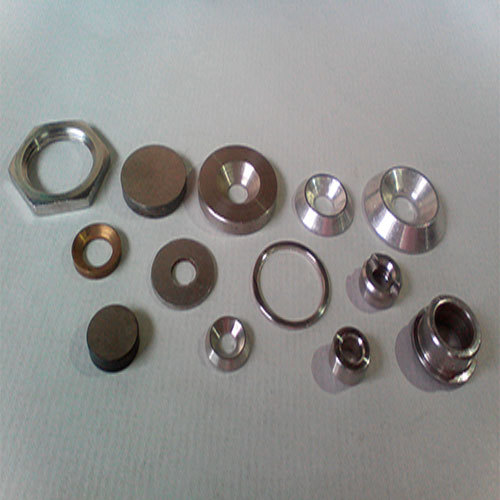 औद्योगिक वाशर