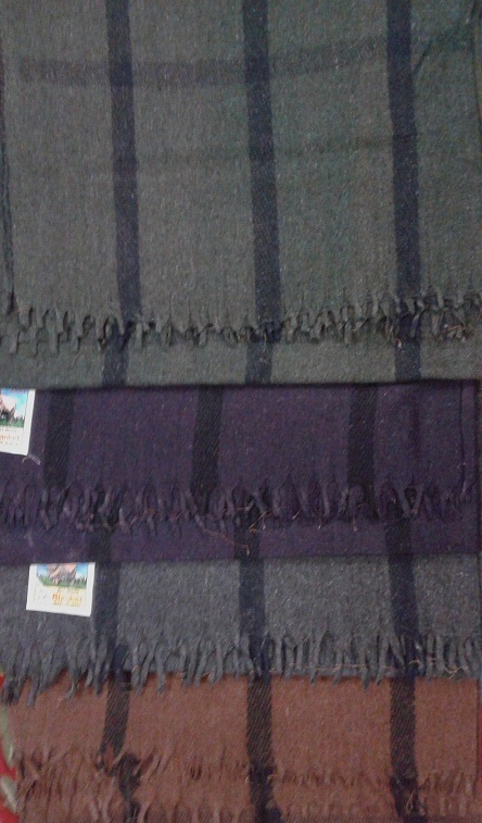 Polyester Charity Blanket