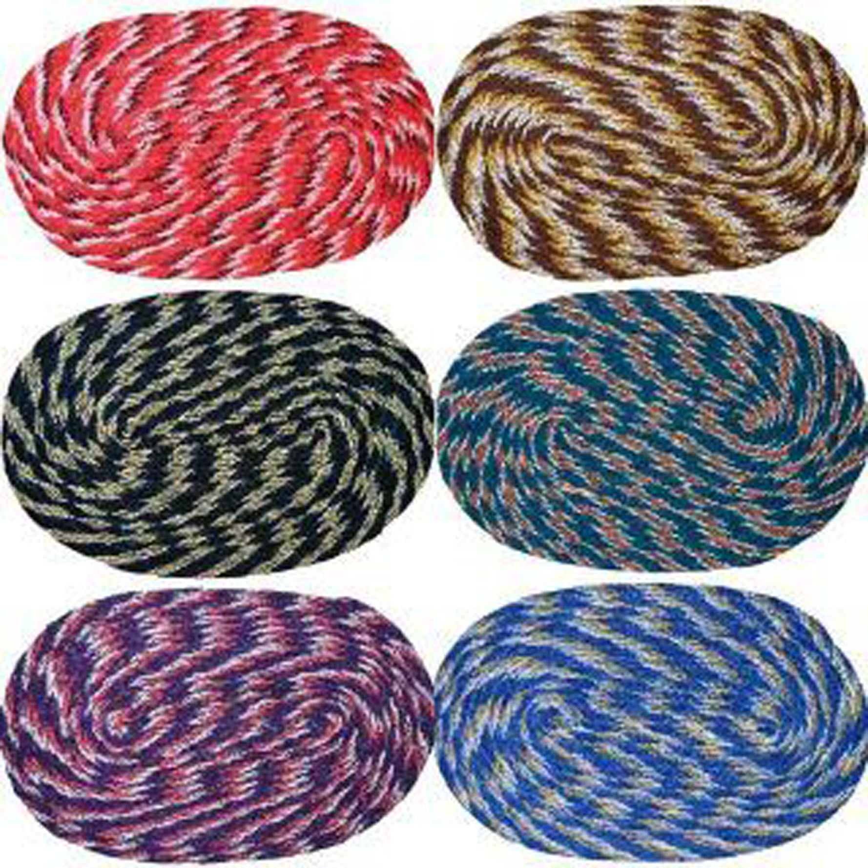 Jalebi Door Mats