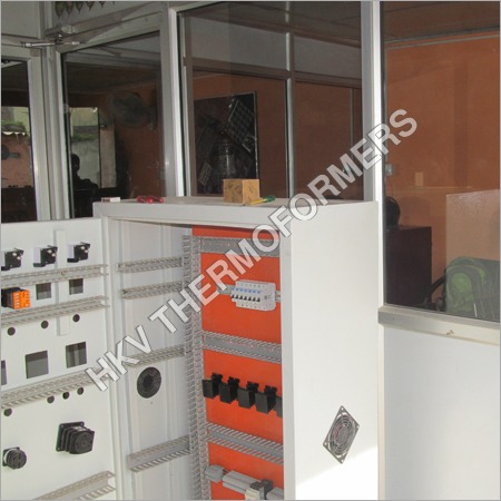 थर्मोकोल प्लेट बनाने की मशीन