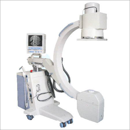 पोर्टेबल एक्स-रे मशीन