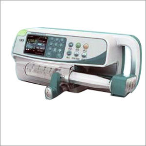 सिरिंज इन्फ्यूजन पंप