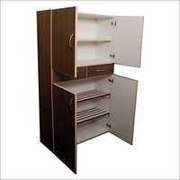 लकड़ी का जूता स्टैंड