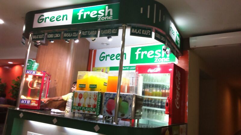 Juice Dispenser Machine