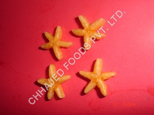 स्टार स्नैक्स और पैलेट्स