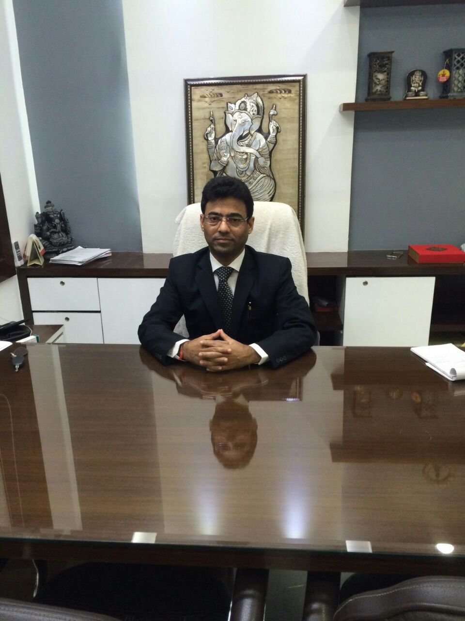 Epf & Mp Act Consultant